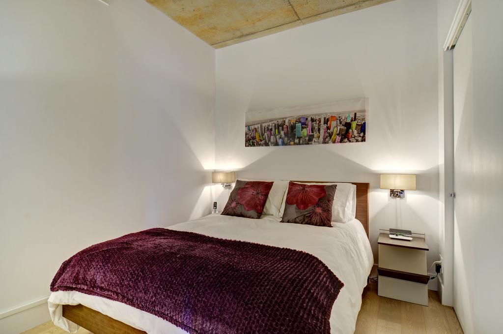 ケベックシティLes Immeubles Charlevoix - Le 760-404アパートメント 部屋 写真