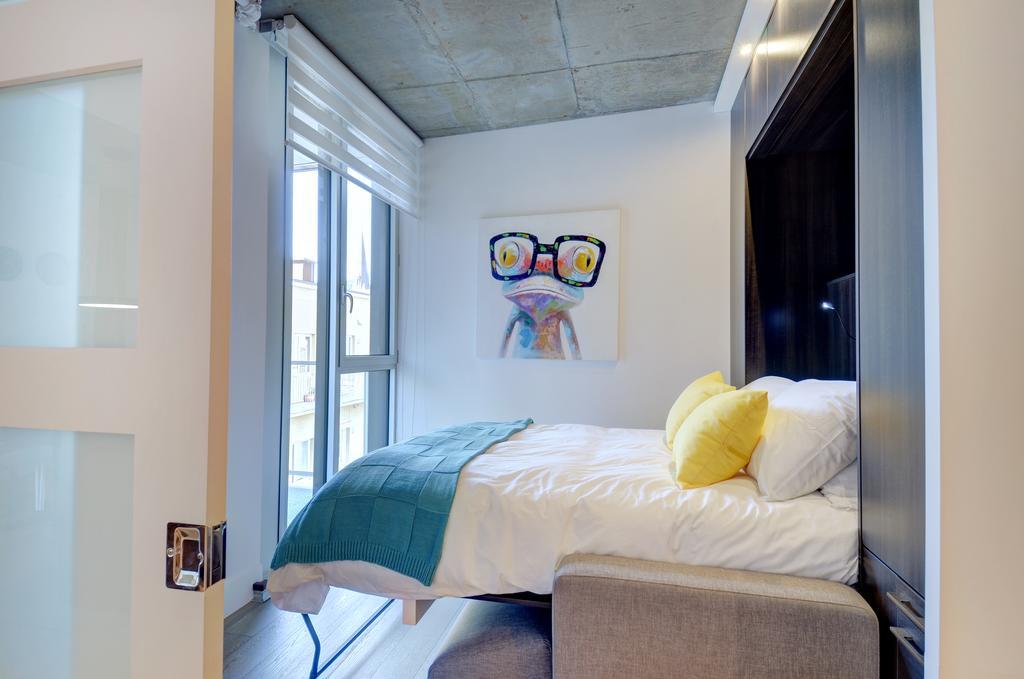 ケベックシティLes Immeubles Charlevoix - Le 760-404アパートメント 部屋 写真