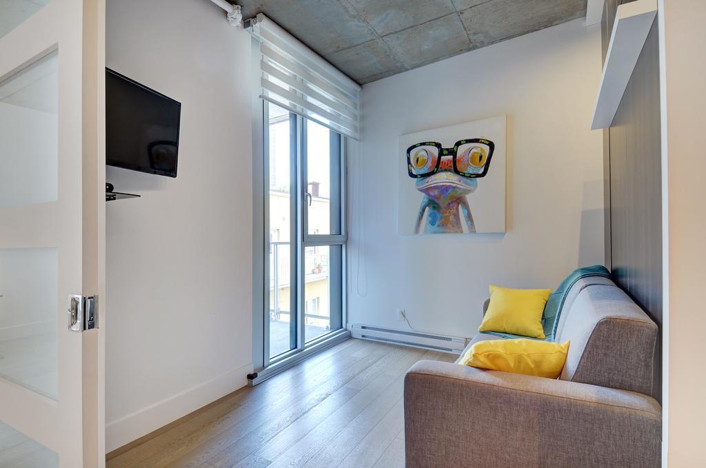 ケベックシティLes Immeubles Charlevoix - Le 760-404アパートメント 部屋 写真